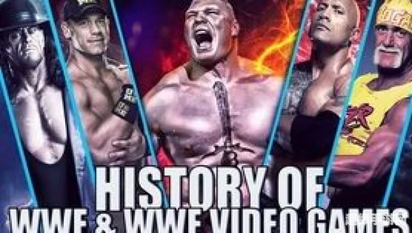 wwe2011游戏